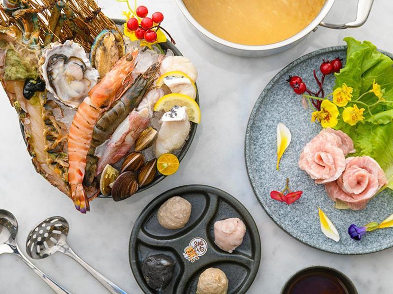 Orient Luxury Hotel-Jiaoxi Eksteriør billede