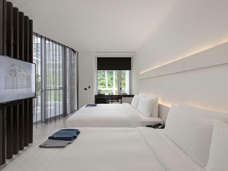 Orient Luxury Hotel-Jiaoxi Eksteriør billede