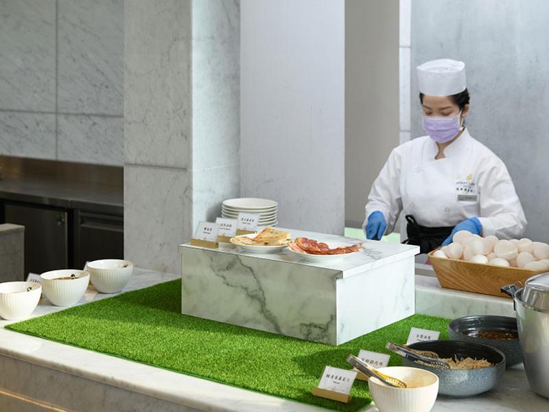 Orient Luxury Hotel-Jiaoxi Eksteriør billede