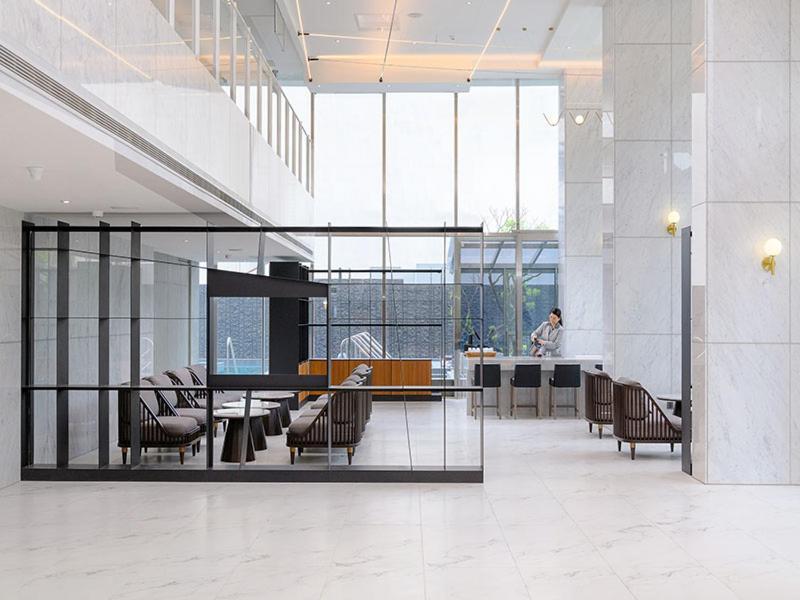 Orient Luxury Hotel-Jiaoxi Eksteriør billede