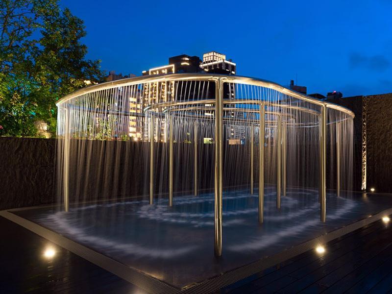 Orient Luxury Hotel-Jiaoxi Eksteriør billede