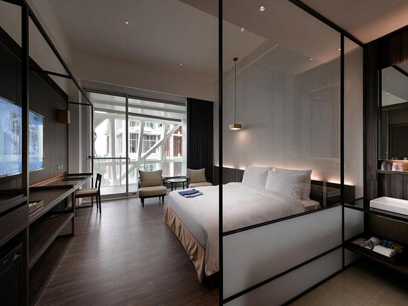 Orient Luxury Hotel-Jiaoxi Eksteriør billede