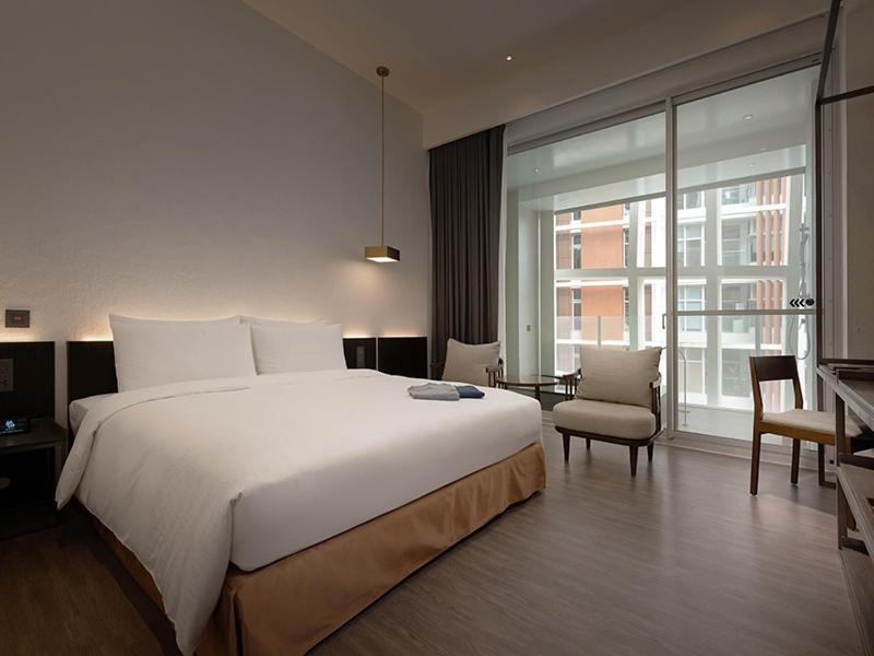 Orient Luxury Hotel-Jiaoxi Eksteriør billede