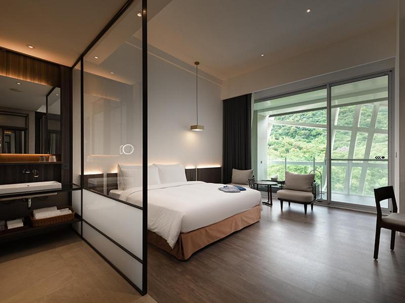 Orient Luxury Hotel-Jiaoxi Eksteriør billede