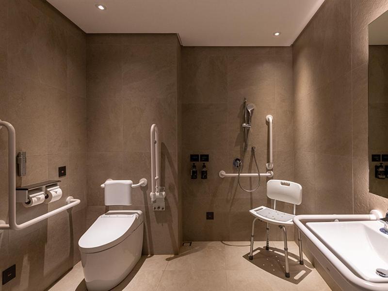 Orient Luxury Hotel-Jiaoxi Eksteriør billede