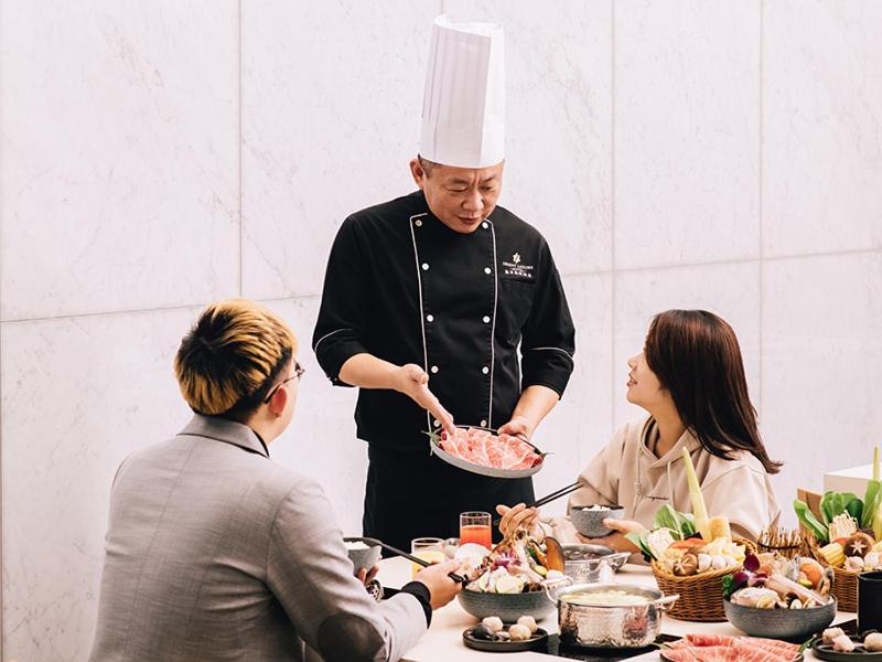 Orient Luxury Hotel-Jiaoxi Eksteriør billede