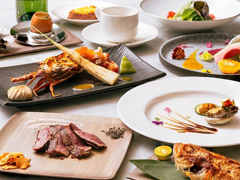 Orient Luxury Hotel-Jiaoxi Eksteriør billede