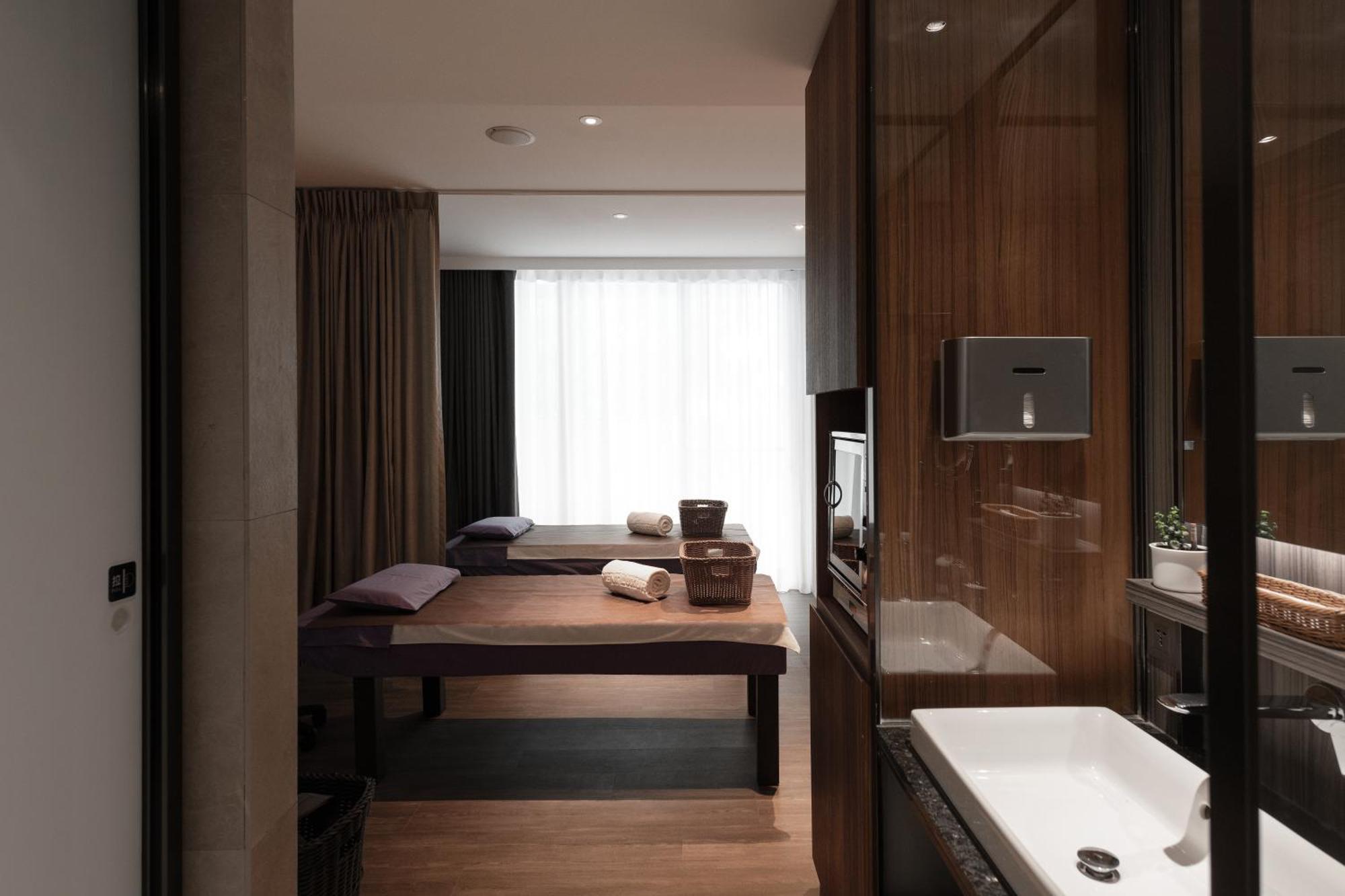 Orient Luxury Hotel-Jiaoxi Eksteriør billede