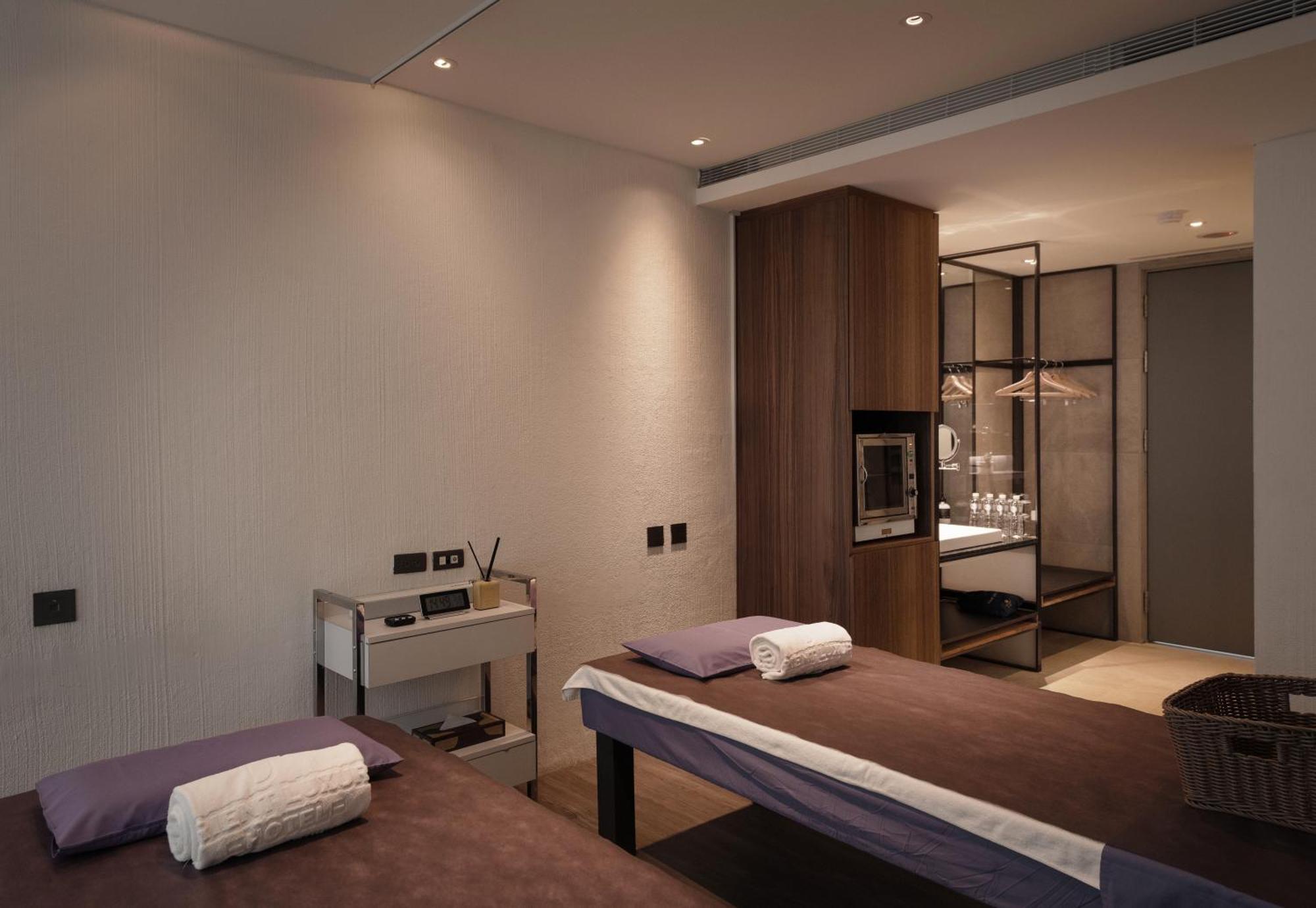 Orient Luxury Hotel-Jiaoxi Eksteriør billede