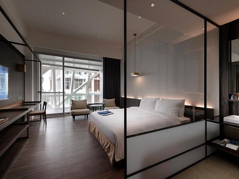 Orient Luxury Hotel-Jiaoxi Eksteriør billede