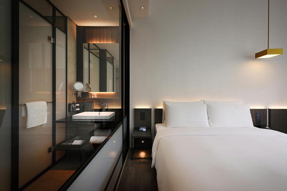Orient Luxury Hotel-Jiaoxi Eksteriør billede