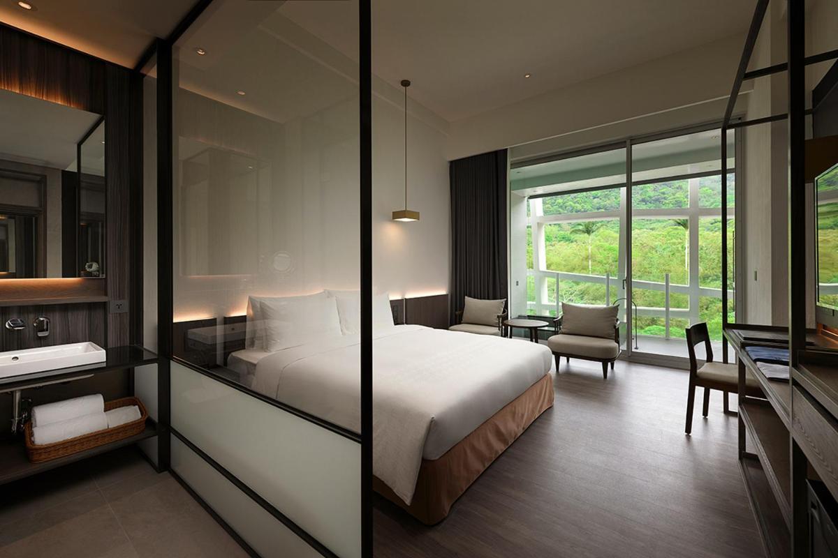 Orient Luxury Hotel-Jiaoxi Eksteriør billede